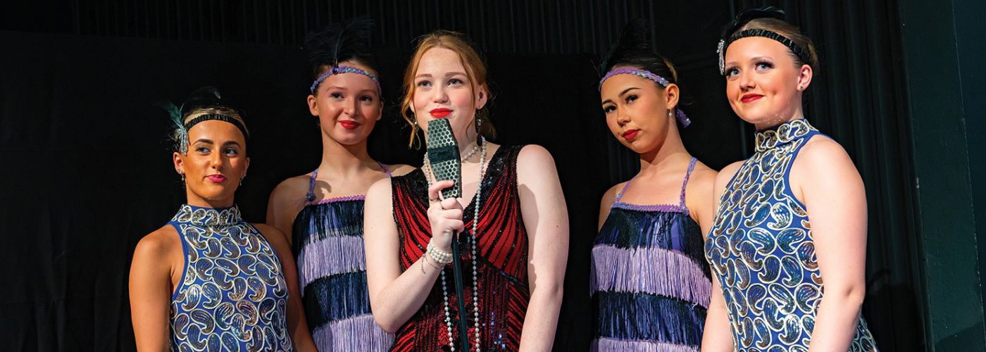 Homepage Banner - Musical Theatre 