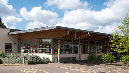 Cambridge Campus