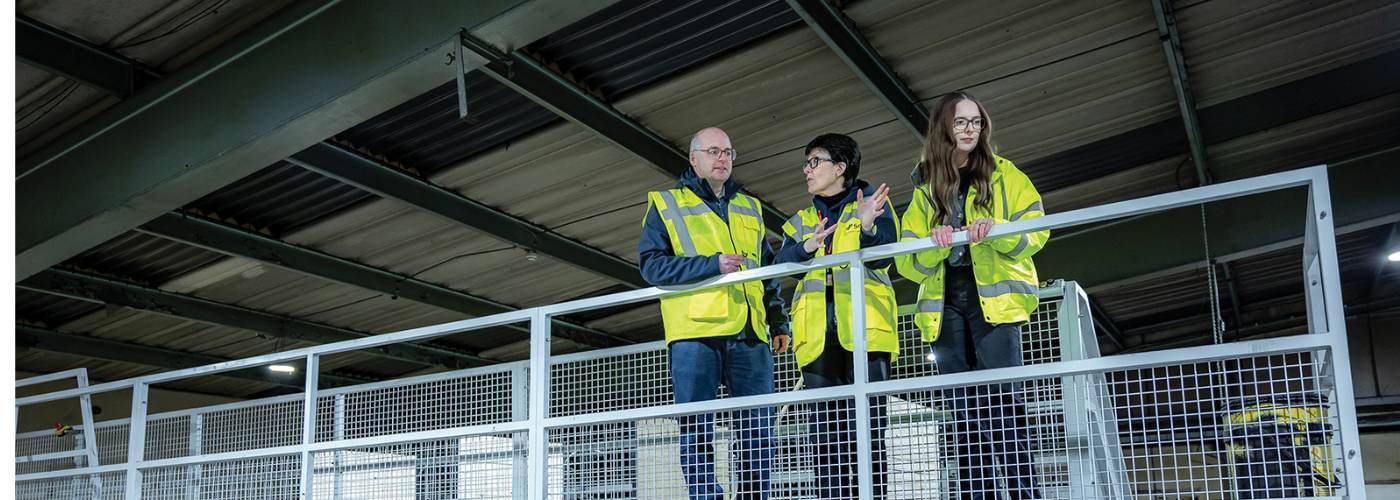 Homepage Banner - Apprenticeship IAG