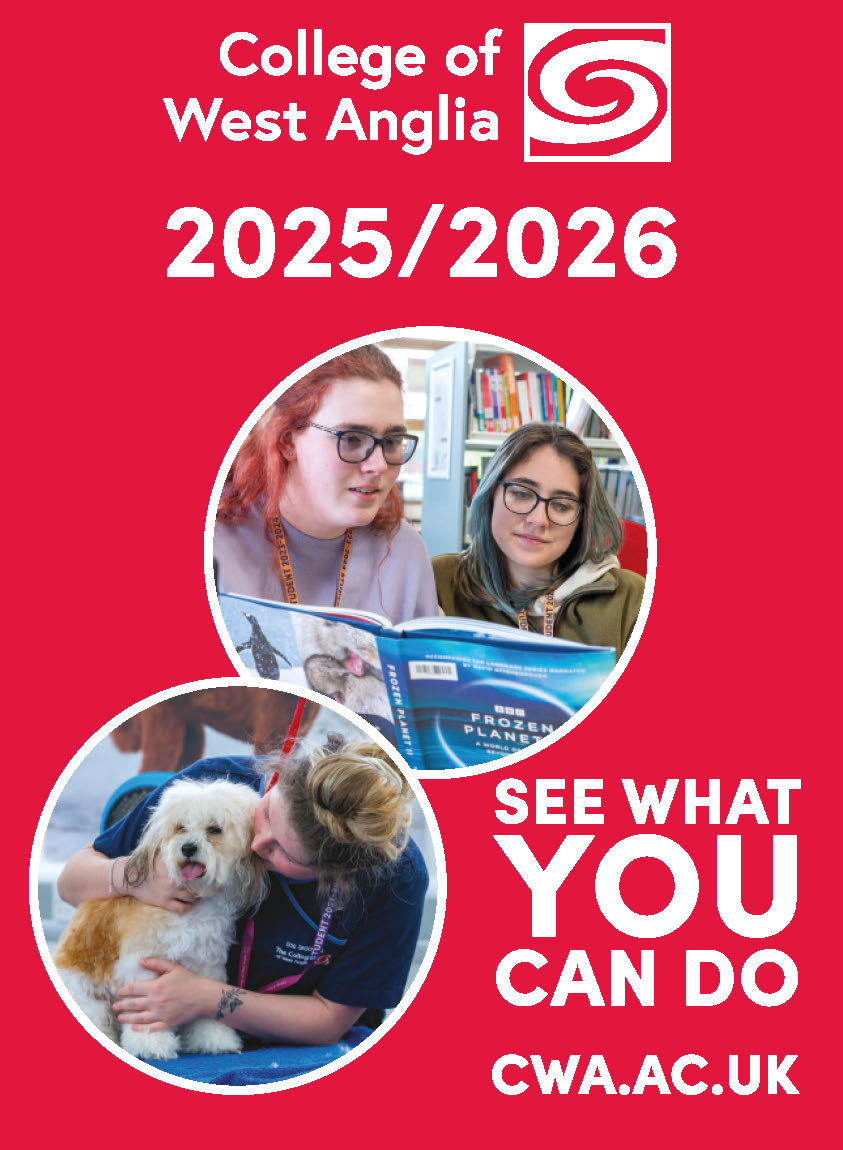 CWA Course Guide Cambridge 2025-2026