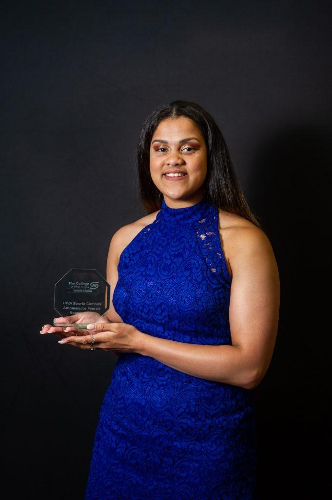 College Celebrates Sporting Success