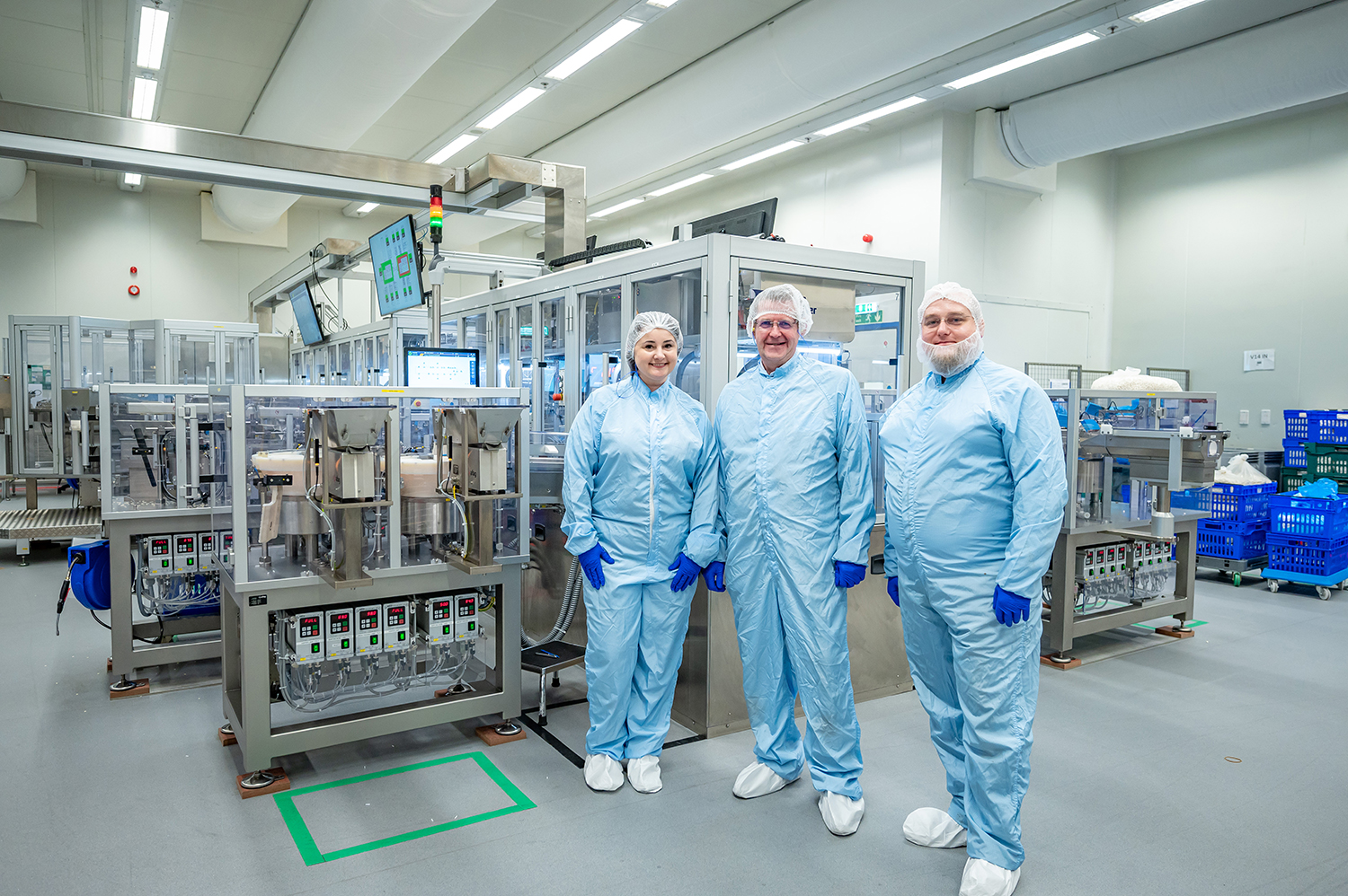 CWA Senior Management Team go back to the floor for National ...
